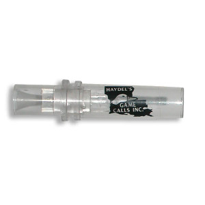 WoodDuck Squealer Duck Call by Haydel's Game Calls WoodDuck Squealer Duck Call by Haydel's Game Calls