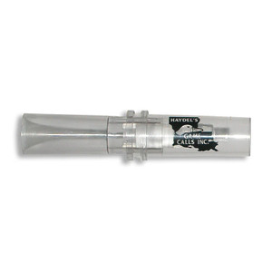 Extra Loud White Front Goose Call by Haydel's Game Calls Extra Loud White Front Goose Call by Haydel's Game Calls