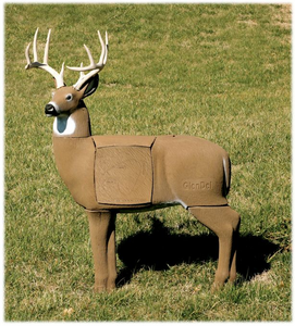 Field Logic Full Rut Buck with 4 Sided Insert by GlenDel Field Logic Full Rut Buck with 4 Sided Insert by GlenDel