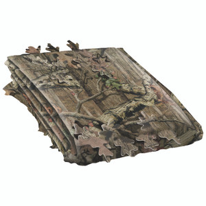12 ft. x 56" 3D Leafy Omnitex Blind Material in Mossy Oak Infinity by Vanish 12 ft. x 56" 3D Leafy Omnitex Blind Material in Mossy Oak Infinity by Vanish