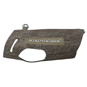 Camo 5mm Dog Parka by Banded