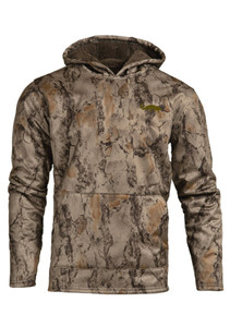 Natural Coral Fleece Lined Hoodie by Natural Gear Natural Coral Fleece Lined Hoodie by Natural Gear