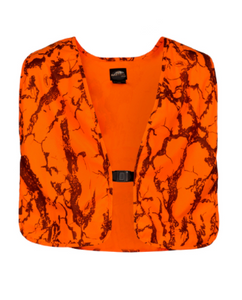 Blaze Camo Safety Vest by Natural Gear Blaze Camo Safety Vest by Natural Gear