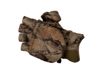 Natural Fleece Glo Mitt by Natural Gear Natural Fleece Glo Mitt by Natural Gear