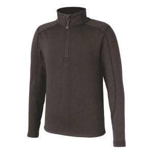 Youth 3.0 Ecolator Heavyweight Half Zip Base Layer by Terramar Youth 3.0 Ecolator Heavyweight Half Zip Base Layer by Terramar