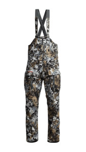 Men's Windstopper Stratus Bib by Sitka