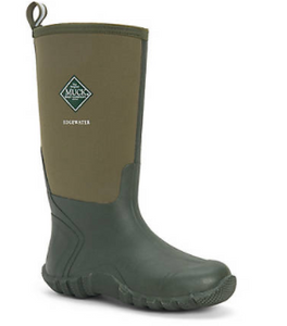 Men's Edgewater 2 High-Cut Boot by Muck Boot Men's Edgewater 2 High-Cut Boot by Muck Boot