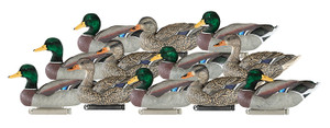 Dakota X-Treme Flocked Head Mallards Dakota X-Treme Flocked Head Mallards