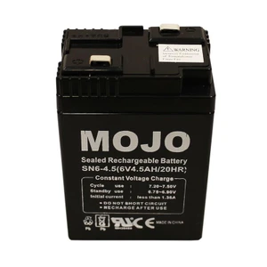 Mojo King Mallard 6V Battery by Mojo Outdoors