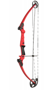 Genesis Red Cherry Bow - LH