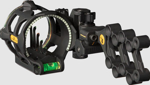 React V5 Sight for Right Hand by Trophy Ridge React V5 Sight for Right Hand by Trophy Ridge