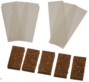 Double Reed Replacement Set by RNT Double Reed Replacement Set by RNT