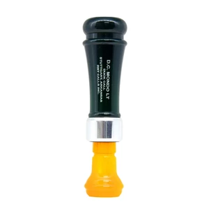 Mondo LT Acrylic Single Reed Duck Call by Rich-N-Tone