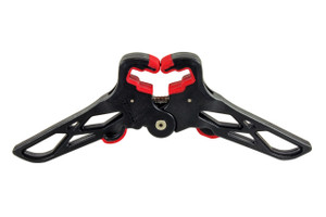 Bow Jack Mini Wide Folding Bow Stand by Truglo Bow Jack Mini Wide Folding Bow Stand by Truglo
