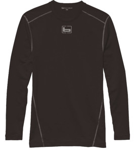 Men's Base Synthetic Long Sleeve Top by Banded