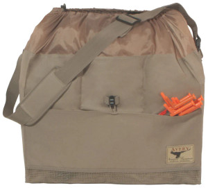 6 Slot Mid Size Full Body Goose Decoy Bag by Avery