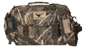 Max-5 Camo Finisher Blind Bag by Avery