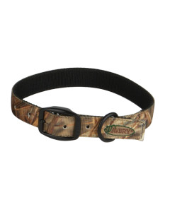Camo Medium Standard Dog Collar by Avery