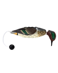 EZ Bird Green Winged Teal Duck Dog Training Dummy by Avery