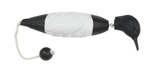 EZ Bird Teal/Flasher