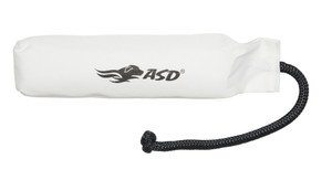 2" Canvas Bumper - White 2" Canvas Bumper - White