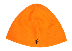 Windproof Fleece Skull Cap -Blaze Orange Windproof Fleece Skull Cap -Blaze Orange