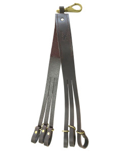 Heritage Collection Game Strap by Avery