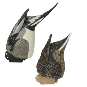 Avery ProGrade Pintail Butt-Up Feeder Decoys-2pk Avery ProGrade Pintail Butt-Up Feeder Decoys-2pk