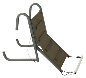 Dog Boat Ramp by Avery