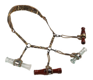 Max-5 Camo Power Game Call Lanyard by Avery