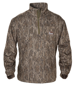 TEC Fleece 1/4 Zip Pullover by Banded TEC Fleece 1/4 Zip Pullover by Banded