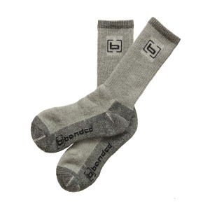 RedZone Base Merino Wool Mid-Calf Socks by Banded RedZone Base Merino Wool Mid-Calf Socks by Banded