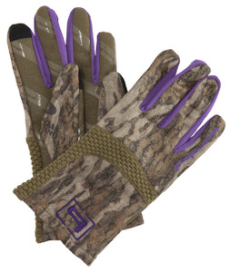 Women's Soft Shell Gloves by Banded