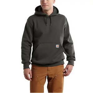 Rain Defender Hooded Sweatshirt by Carhartt Rain Defender Hooded Sweatshirt by Carhartt