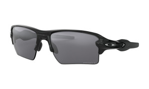 Flak 2.0 XL - Black/Prizm - Polarized Flak 2.0 XL - Black/Prizm - Polarized