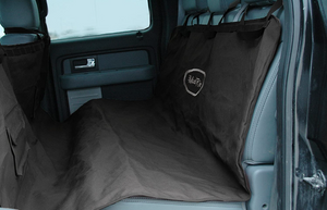Regular Hammock Style Seat Cover in Black by Mud River Regular Hammock Style Seat Cover in Black by Mud River