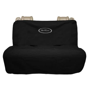 Black Regular Hammock Style Seat Cover by Mud River