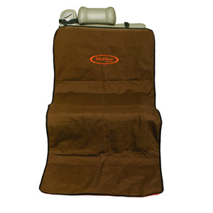 Shotgun Single Car Seat Cover - Brown Shotgun Single Car Seat Cover - Brown