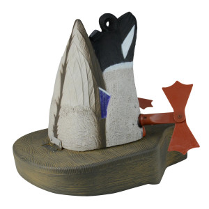 XS Crazy Kicker Mallard Drake Motion Decoy by Higdon Outdoors XS Crazy Kicker Mallard Drake Motion Decoy by Higdon Outdoors