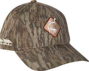 Ol' Tom Camo Dura-Lite Diamond Logo Cap by Drake Ol' Tom Camo Dura-Lite Diamond Logo Cap by Drake