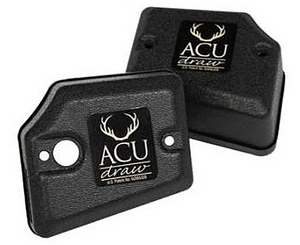 AcuDraw Replacement Covers in Black by TenPoint AcuDraw Replacement Covers in Black by TenPoint