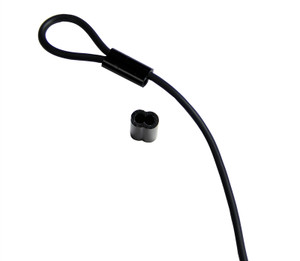 Higdon Outdoors Decoy Cord Crimps 150 Pack, non-toxic aluminum crimps designed for securely anchoring decoys with rugged durability, compatible with most major decoy lines and ideal for waterfowl hunting Higdon Outdoors Decoy Cord Crimps 150 Pack, non-toxic aluminum crimps designed for securely anchoring decoys with rugged durability, compatible with most major decoy lines and ideal for waterfowl hunting