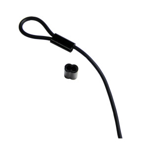 150pk Decoy Cord Crimps, by Higdon Outdoors 150pk Decoy Cord Crimps, by Higdon Outdoors