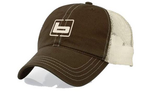 Chino Twill Mesh Cap by Banded Chino Twill Mesh Cap by Banded