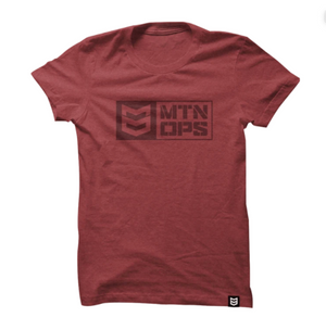 Stride Tee MTNOPS Stride Tee MTNOPS