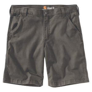 Men's Rugged Flex Rigby Dungaree Shorts by Carhartt