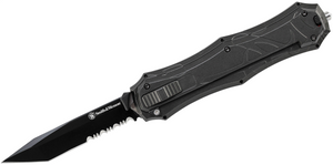 3.6" Blade Assisted Out the Front Knife by Smith & Wesson