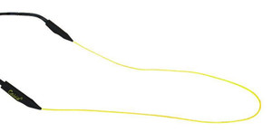 22" Fly Line Retainer -Yellow 22" Fly Line Retainer -Yellow