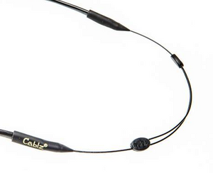 12" Cablz Zips - Black 12" Cablz Zips - Black