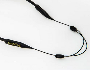12" XL Cablz Zips - Black 12" XL Cablz Zips - Black